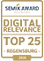 Semix Award - Digital Relevance Top 25